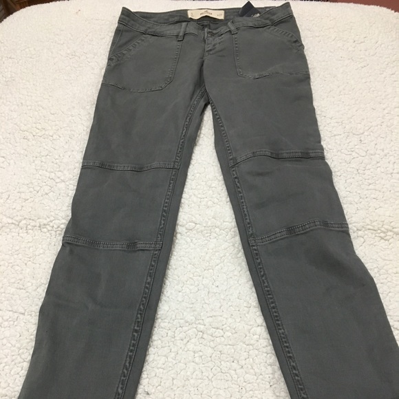 hollister moto jeans